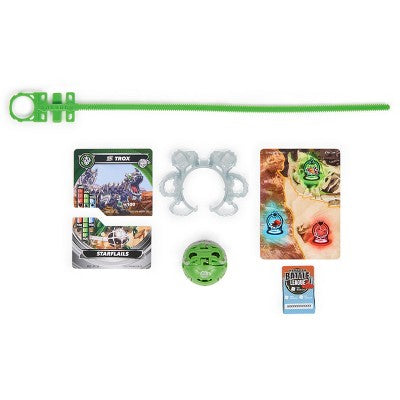 Bakugan Special Attack Trox Action Figure