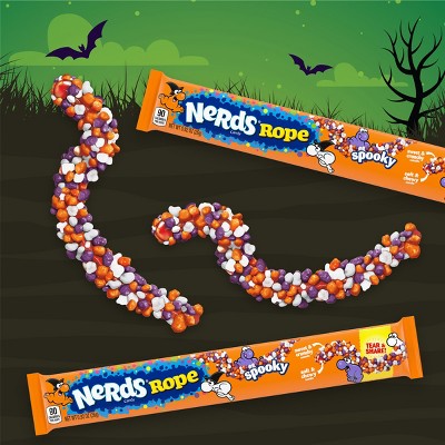 Nerds Halloween Spooky Rope - 0.92oz