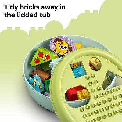 LEGO DUPLO My First Shape Sorter: Puppy House 10441