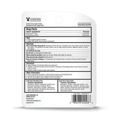 Carmex Daily Care Limited Edition Lip Balm Sticks - 4pk