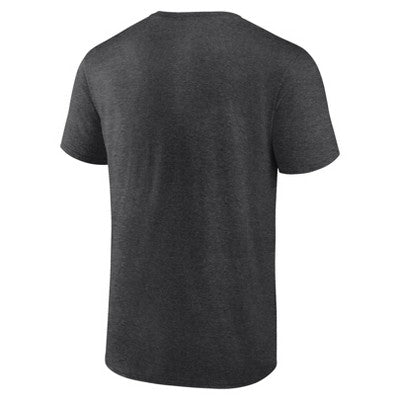 MLB Philadelphia Phillies Men's Gray Core T-Shirt - L