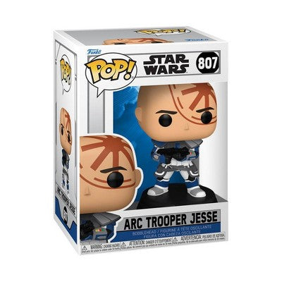 Funko POP! Star Wars: CW - Jesse ARC w/ CH 2025