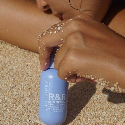 Undefined R&R Sun Serum - SPF 50 - 1.7 fl oz