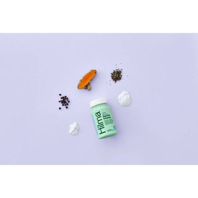 Hilma Dairy + Gluten Digestive Enzymes Vegan Capsule - 30ct