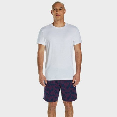 Pair of Thieves Men's Super Soft 2+1 Classic Crew Neck T-Shirt - White XL