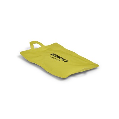 Igloo Lunch Box and Bag Cube 12 with Ice Floor - Black Camo