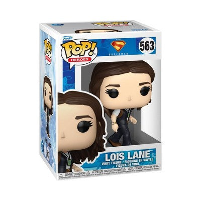 Funko POP! DC: SL 2025 Lois Lane Figure