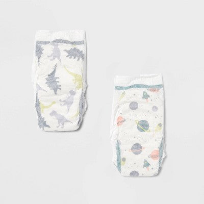 Disposable Nighttime Underwear - Size S/M - 42ct - up&up
