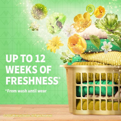 Gain Wicked Laundry Scent Booster Beads, Limited Edition Charm & Yellow Brick Wonder - 12.2oz