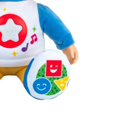 Cocomelon Discover 'n Play JJ Plush