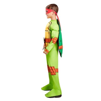 Teenage Mutant Ninja Turtles 4-in-1 Halloween Costume M
