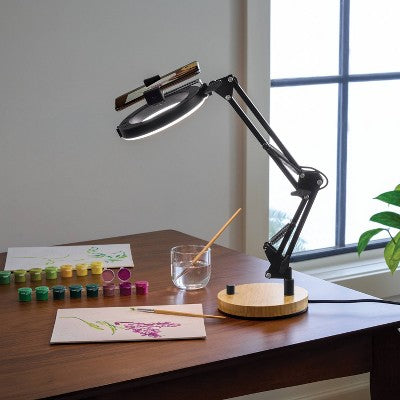 Task Lamp "(Includes LED Light Bulb)" - Threshold