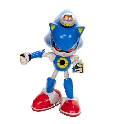Sonic THe Hedgehog Giant Metal Sonic Playset 35th Anniversary (LOCAL PICKUP ONLY)