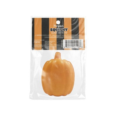 NPW Halloween Pumpkin Squishy