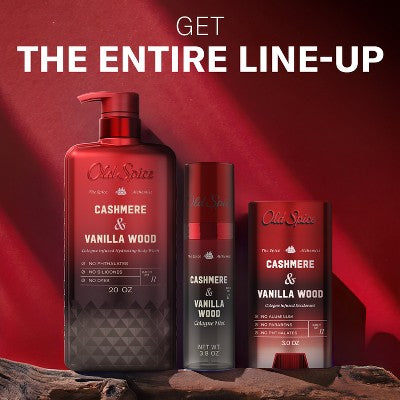 Old Spice x The Spice Alchemist Collection Men's Crafted for Compliments Cologne Mist - Cashmere and Vanilla Wood - 3.8 fl oz