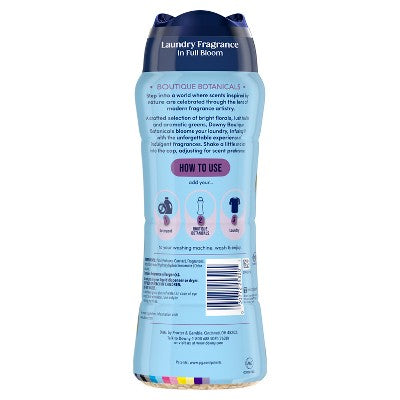Downy Violeta Botanicals Beads Scent Boosters - 21.1oz