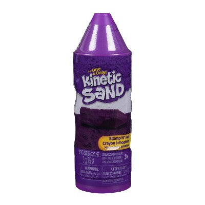 Kinetic Sand Stamp N'Roll