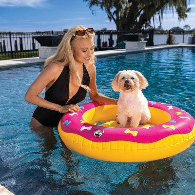 BigMouth Inc. Donut Dog Float