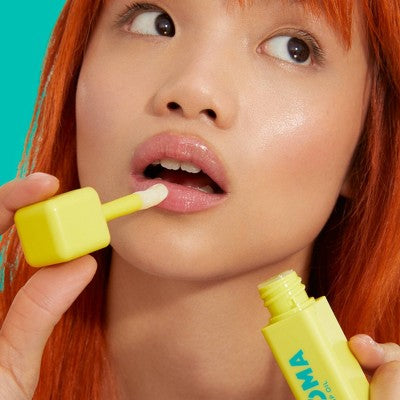 BYOMA Liptide Lip Balm - 0.2 fl oz: Moisturizing, Paraben-Free, Vegan, Liquid Form