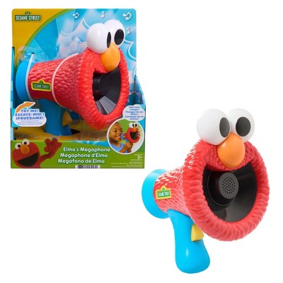 Sesame Street Elmo Mega Phone