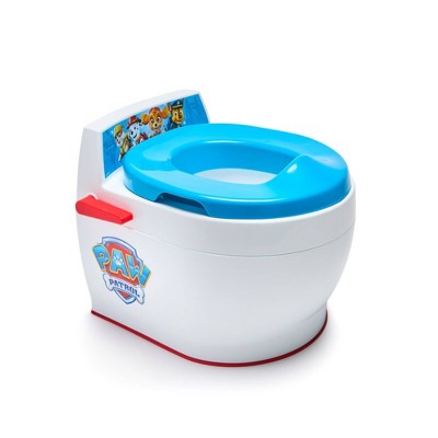 Nickelodeon Paw Patrol Potty Chair and Toddler Toilet Seat