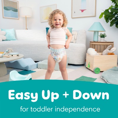 Pampers Easy Ups Bluey Training Underwear - Size 6T-7T - 68ct