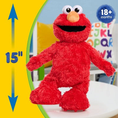 Sesame Street Hokey Pokey Elmo Toy