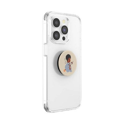PopSockets x Be Rooted PopGrip Cell Phone Grip & Stand - Scorpio