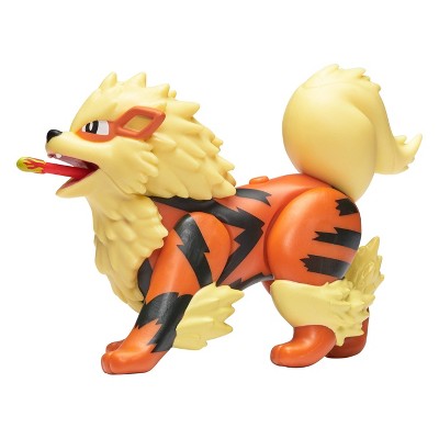 Pokemon Battle Feature Figure - Arcanine