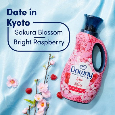Downy Date in Kyoto Liquid Fabric Softener - 38 fl oz