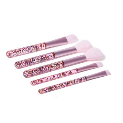Makeup Brushes Pink - Bullseye's Playground