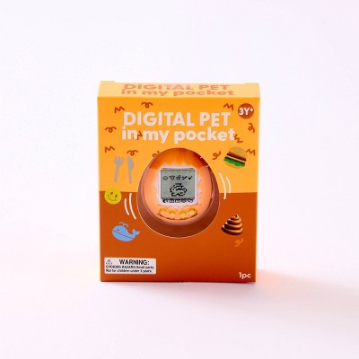 White Label Digital Pocket Pet 5