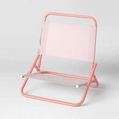Sand Chair Pink - Sun Squad