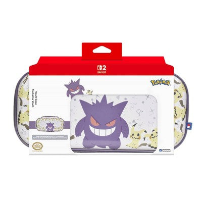 HORI Vault Case (Gengar & Mimikyu) for Nintendo Switch 2