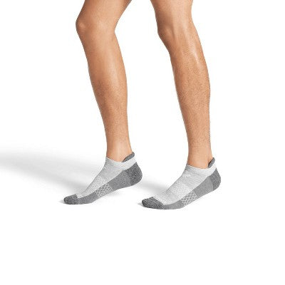 Bombas Men's Original Ankle Socks - Triple Gray
