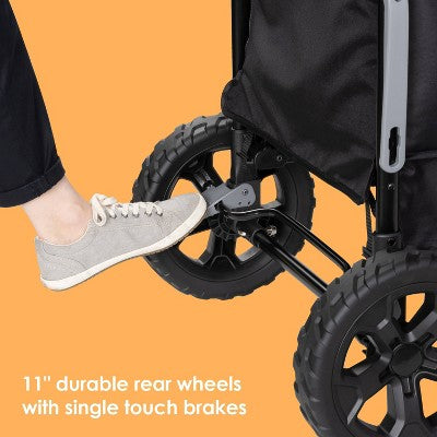 Baby Trend Quest PLUS 3-in-1 Stroller Wagon - Madrid Green (LOCAL PICKUP ONLY)