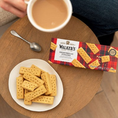 Walkers Shortbread Pure Butter Cookies - 5.3oz