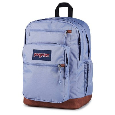 JanSport Cool Student 17.5" Backpack - Purple