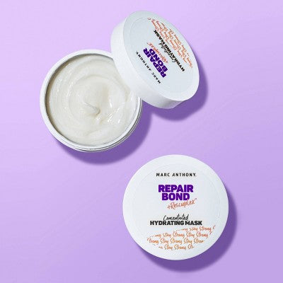 Marc Anthony Repair Bond + Rescuplex Concentrated Hydration Hair Mask - 8oz