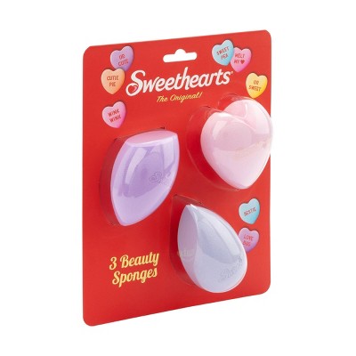 HERSHEY'S Beauty Blender Set - 3pk