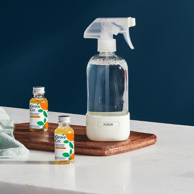Grove Co. Orange & Rosemary Floor Cleaner Concentrate - 2 fl oz