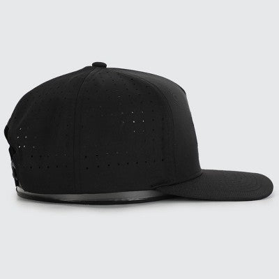 Waggle Hat Legendairy: Adjustable Black Baseball Cap