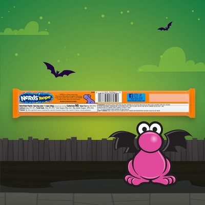 Nerds Halloween Spooky Rope - 0.92oz