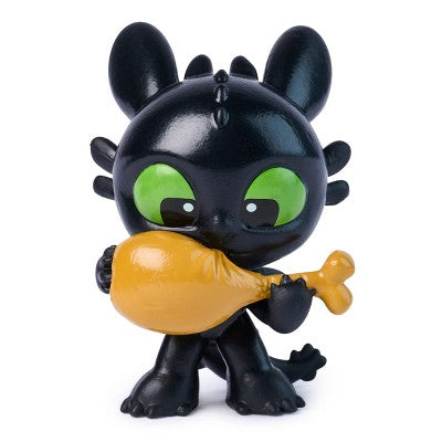 DreamWorks Dragons, Toothless Tales Collectible Dragon