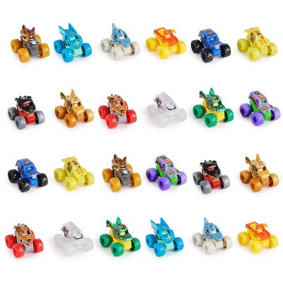 Monster Jam Mini Blind Bag
