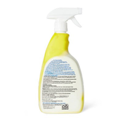 Lemon Household Cleaners and Disinfectants - 32 fl oz - Up&Up&