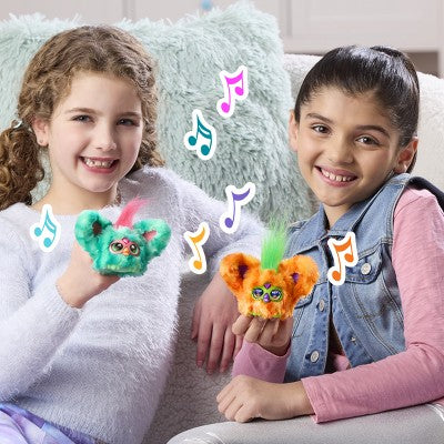 Furby Furblet Boo Kin, Halloween Gifts