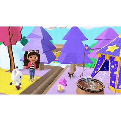 DreamWorks Gabby's Dollhouse: Ready to Party - Nintendo Switch