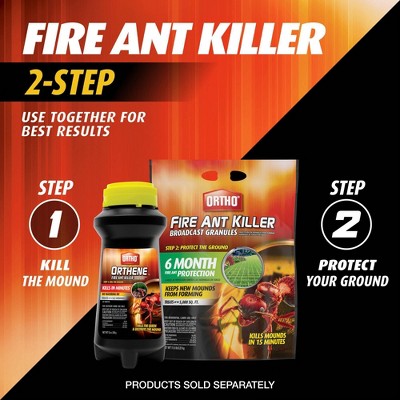 Ortho Orthene Fire Ant Killer 12oz