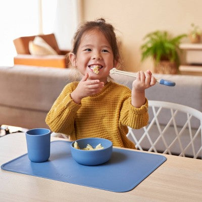 Lalo 2pk Training Chopsticks - Sage